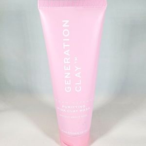 Generation Clay Purifying Pink Clay Mask